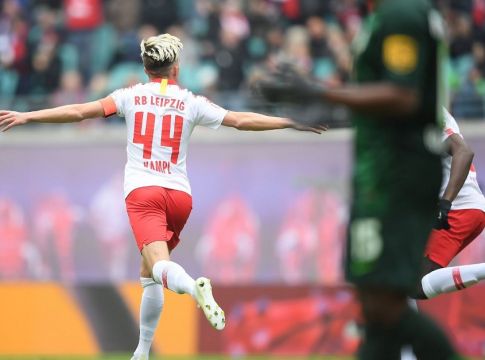 Λειψία – Βόλφσμπουργκ 2-0