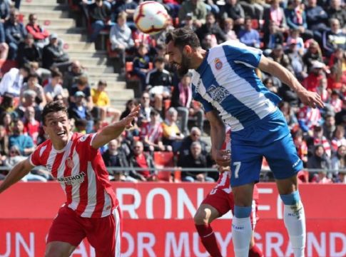 Χιρόνα – Εσπανιόλ 1-2