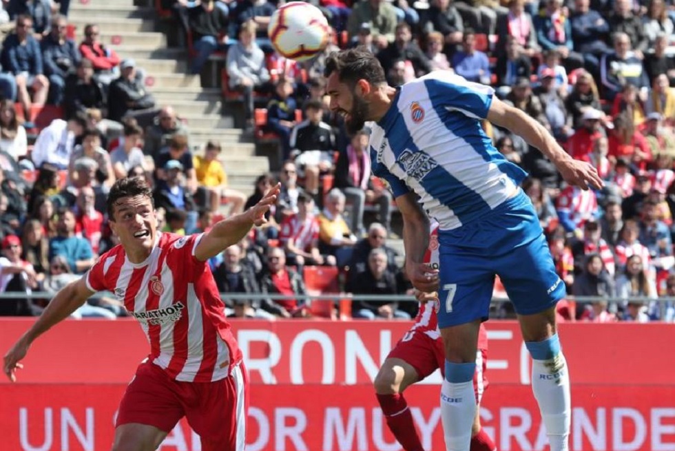 Χιρόνα – Εσπανιόλ 1-2