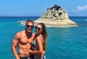 Η κόρη του Ζάεφ και ο «boyfriend» της