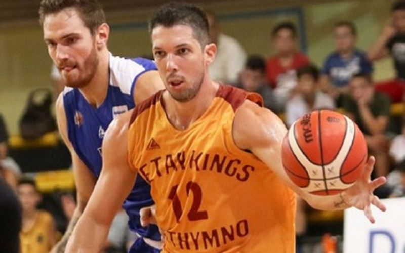 Σιγκούνας: «Να καταθέσουμε ψυχή στο παρκέ για να πετύχει η ομάδα τον στόχο της»
