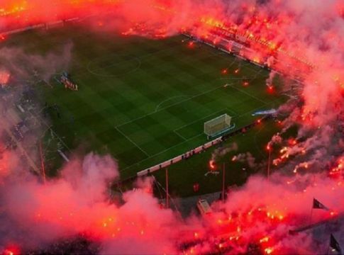 Φιέστα χωρίς video games, αλλά μπουγέλα με μολότοφ