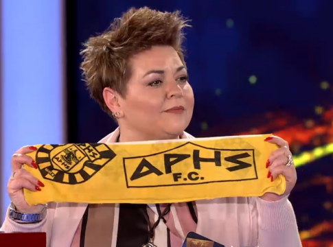 Μάριον Συριώτου: Δεύτερη παίκτρια που «έβαψε» το Deal στα χρώματα του Άρη!