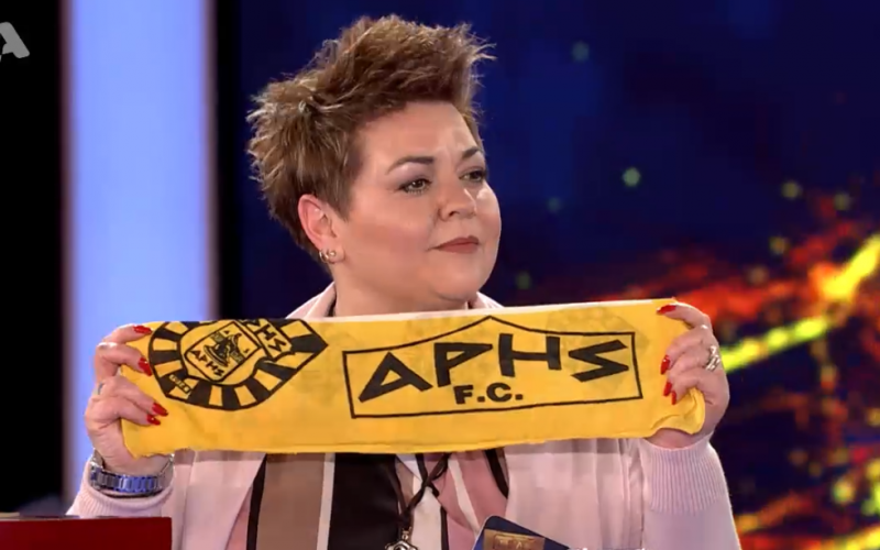 Μάριον Συριώτου: Δεύτερη παίκτρια που «έβαψε» το Deal στα χρώματα του Άρη!