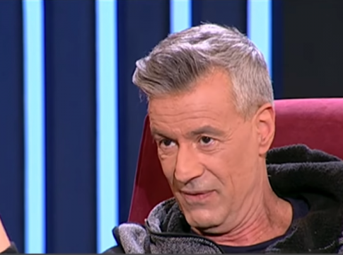 Νίκος Ζιάγκος : «Ήμουν εθισμένος στο σεξ για πολλά χρόνια»