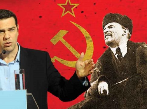 Τσίπρα, σιγά μην είσαι και ο Λένιν