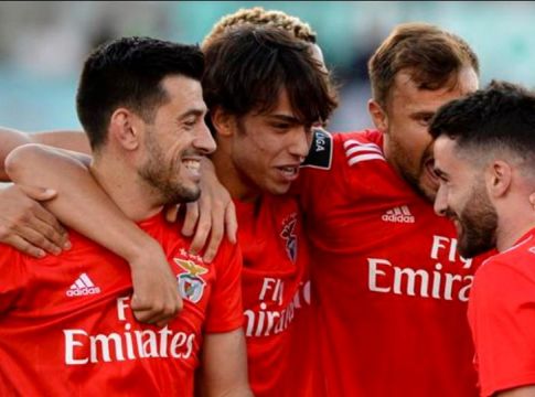 Ρίο Άβε – Μπενφίκα 2-3