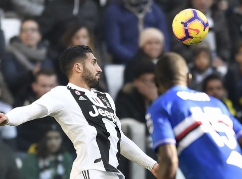LIVE: Σαμπντόρια – Γιουβέντους