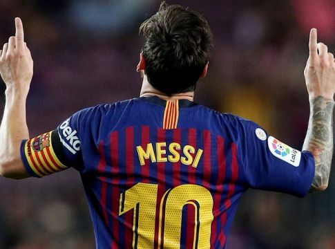 Μέσι και… τετέλεσται η Λίβερπουλ: Δυο γκολ σε εφτά λεπτά για την Μπαρτσελόνα (vids)