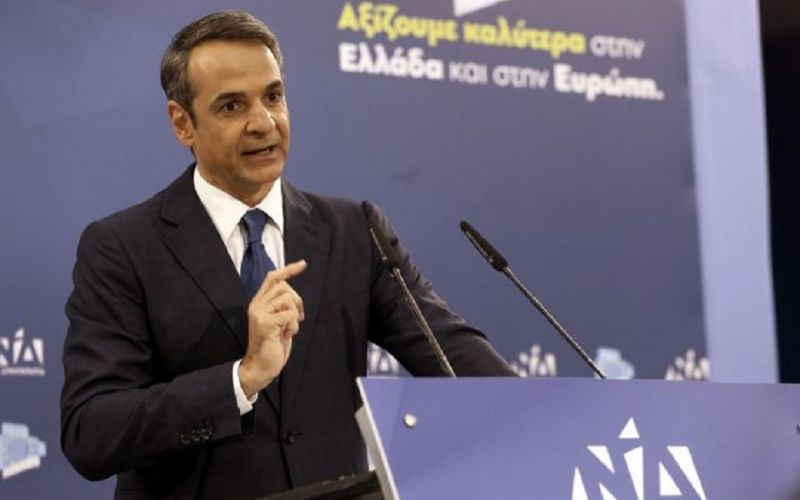 Μητσοτάκης στο One Channel: «Δεν έχω κανένα λόγο να ζητήσω συγγνώμη για τα περί χούντας»