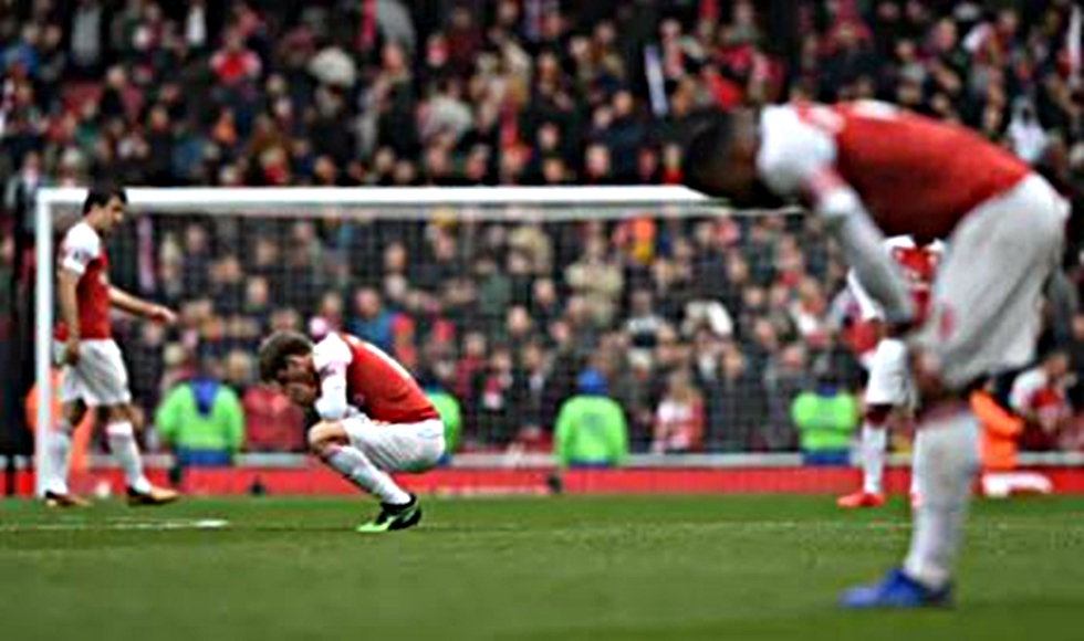 Άρσεναλ – Μπράιτον 1-1