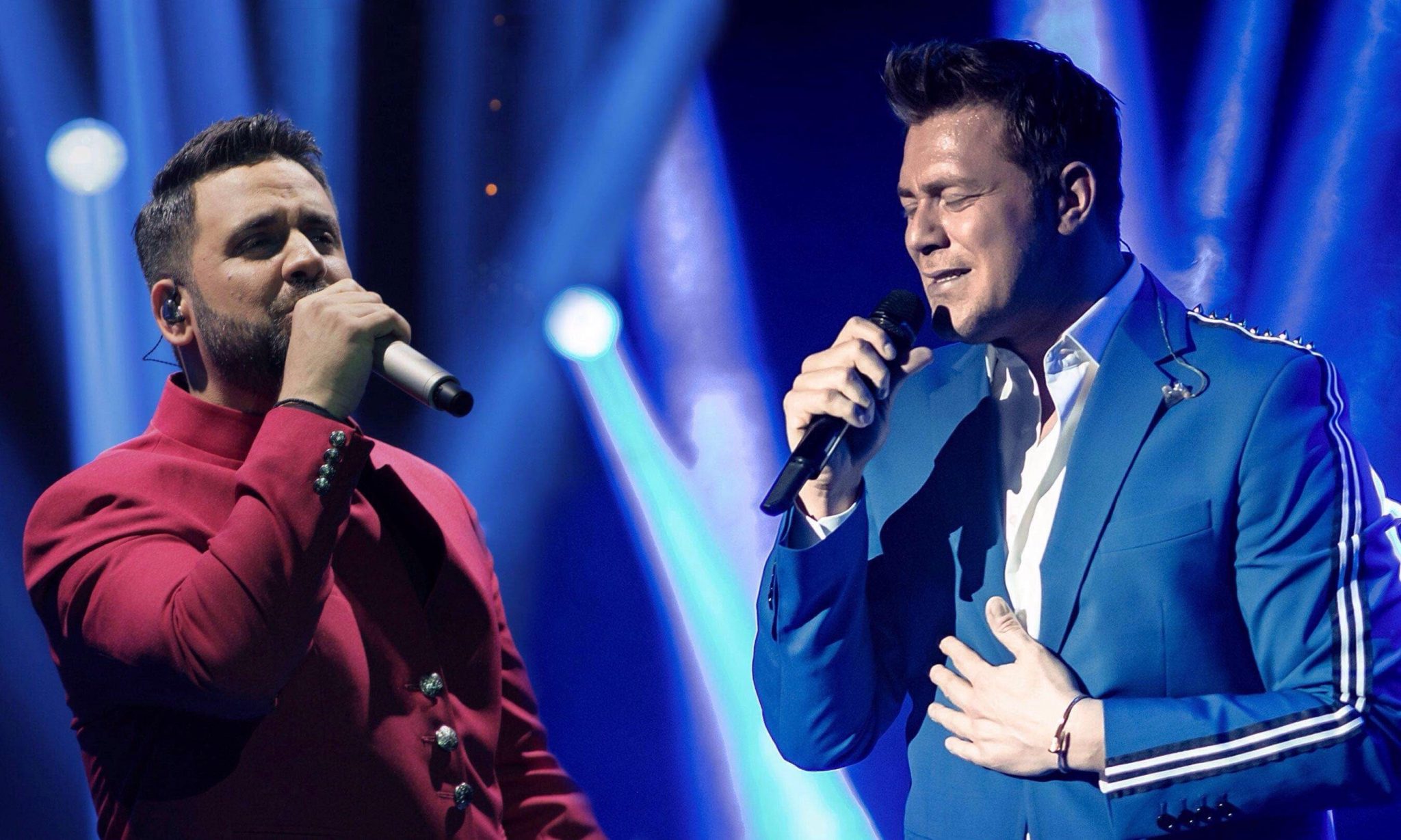 Γιαννιάς – Χολίδης: Μάγεψαν στην πρεμιέρα τους στο Frangelico