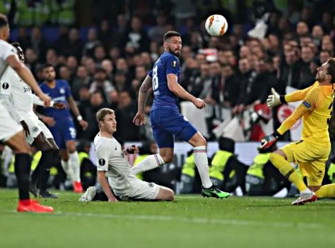 LIVE: Οι ημιτελικοί του Europa League