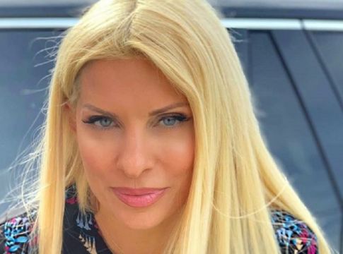 Τι είπε «on air» η Ελένη Μενεγάκη για την κόρη της Μαρίνα