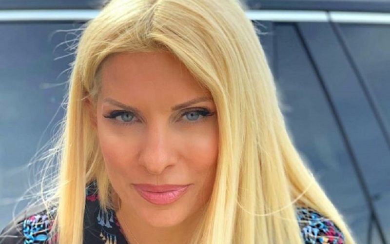Τι είπε «on air» η Ελένη Μενεγάκη για την κόρη της Μαρίνα
