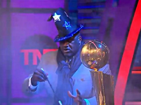 Απίστευτος Σακίλ, ντύνεται Shaqstradamus και προβλέπει το… μέλλον των playoffs