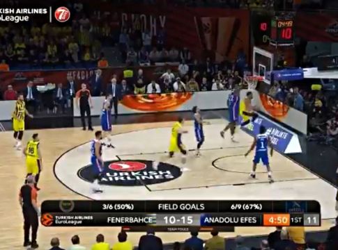 Μέλι πασάρει, Γκριν σκοράρει (vid)