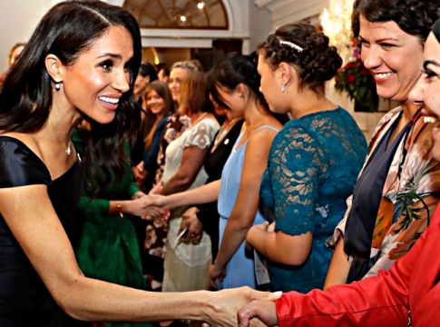 Meghan Markle-Harry : Σε πολύ κακή ψυχολογική κατάσταση το ζευγάρι