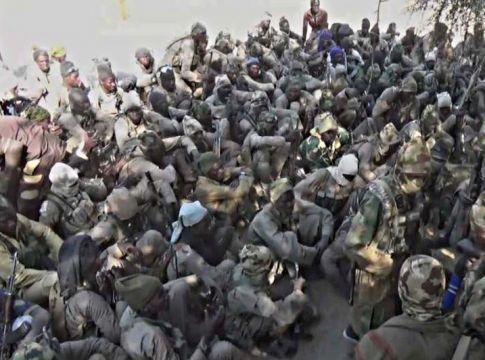Νιγηρία: Τζιχαντιστές σκότωσαν 25 στρατιωτικούς και άγνωστο αριθμό αμάχων