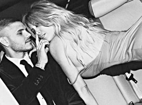 Η… γυμνή αλήθεια της Γουάντα Νάρα προς τον Καπέλο (pics)