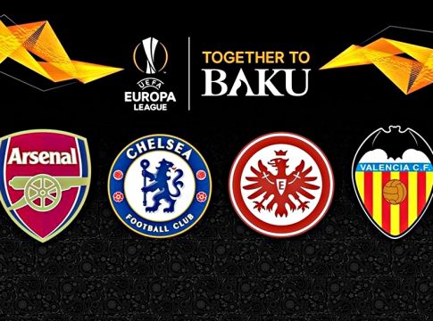 Οι ενδεκάδες των ημιτελικών του Europa League