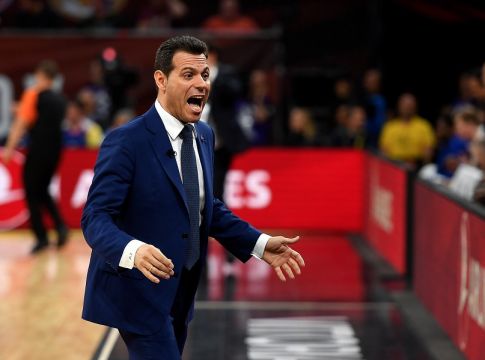 Ιτούδης: «Είδωλό μου ο Χάινς, αυτό ήταν το πιο βαρύ τρόπαιο» (vid)