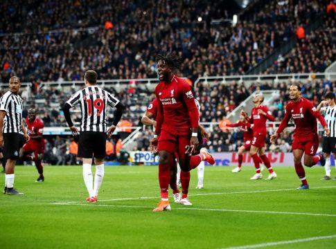 Νιούκαστλ – Λίβερπουλ 2-3