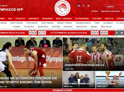 Που έχεις δύναμή σου Ολυμπιακέ: «Όσο περισσότεροι, τόσο ισχυρότεροι» (pic)