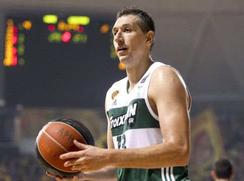 Διαμαντίδης: «Είμαι υπερήφανος για τον Αντετοκούνμπο»