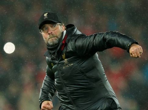 Λίβερπουλ: Oμάδα και προπονητής που δεν είναι Κλοπ-ι paste