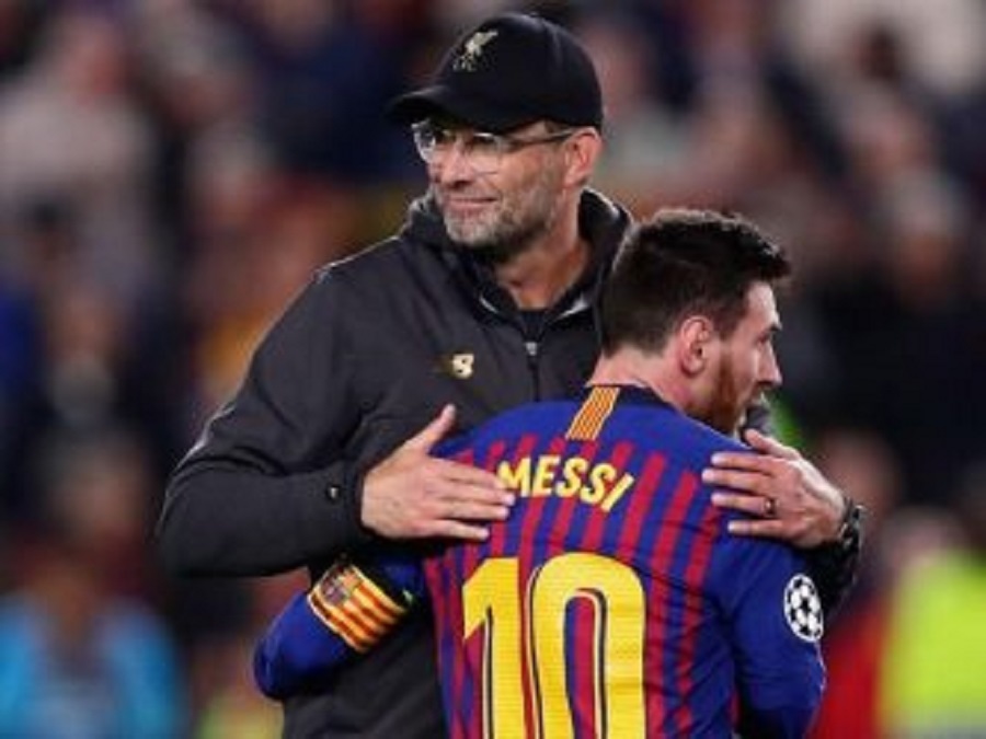 Πάλι Μπαρτσελόνα…