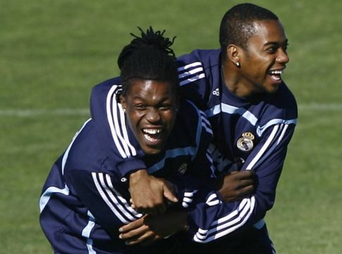 Επική ατάκα Ντρέντε για Ρομπίνιο: «Είχε μετατρέψει το σπίτι του σε κλαμπ!»