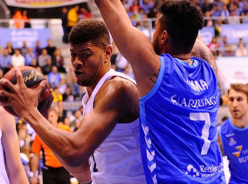 Σαν Πάμπλο – Ρεάλ Μαδρίτης 84-102