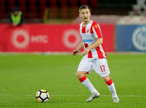 Κορυφαίος παίκτης της σεζόν στη Σερβία ο Μάρκο Μάριν