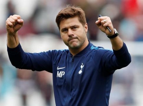 «Γλυκοκοιτάζει» τον Ποκετίνο η Γιουβέντους