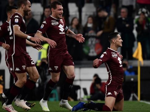 Σώπασε το Juventus Stadium: 0-1 η Τορίνο (vid)