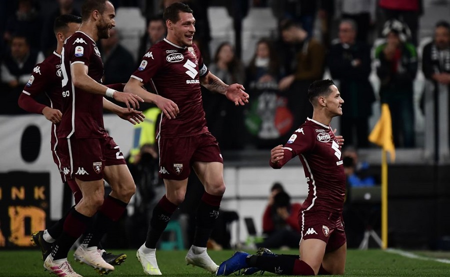 Σώπασε το Juventus Stadium: 0-1 η Τορίνο (vid)