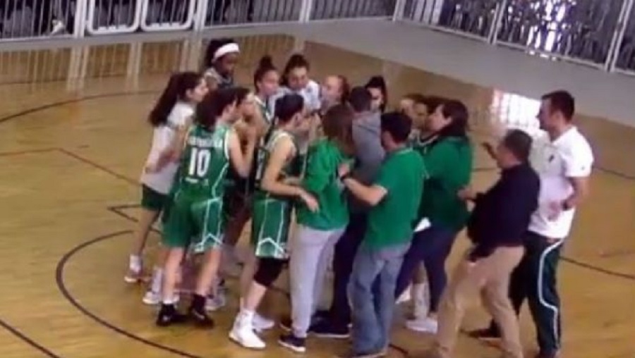 Δύσκολη επικράτηση του Παναθηναϊκού επί του ΠΑΟΚ