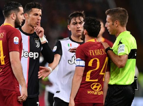 Φλορέντσι: «Ο Κριστιάνο νομίζει ότι μπορεί να κάνει ό,τι θέλει» (vid)