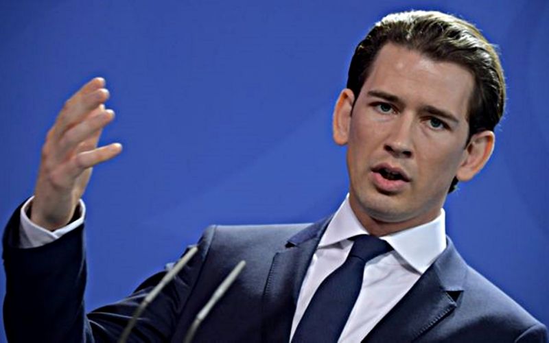 Αυστρία: Πρώτη ανατροπή κυβέρνησης από τη Βουλή στη μεταπολεμική ιστορία της χώρας