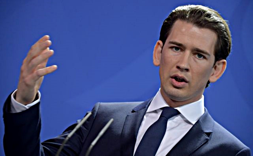 Αυστρία: Πρώτη ανατροπή κυβέρνησης από τη Βουλή στη μεταπολεμική ιστορία της χώρας