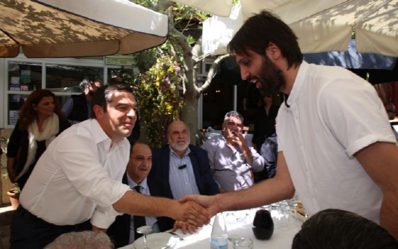Τσίπρας: «Μικρό το Γεντί Κουλέ για τον ΟΦΗ»