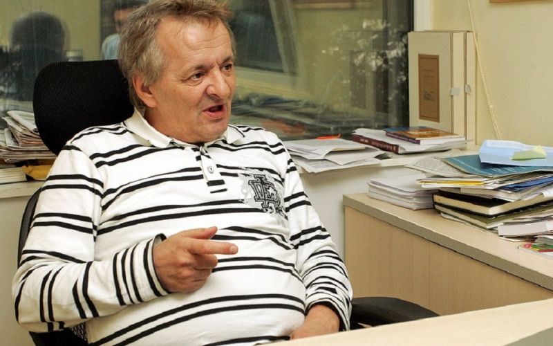Παραιτήθηκε από πρόεδρος του Απόλλωνα ο Γεωργίου