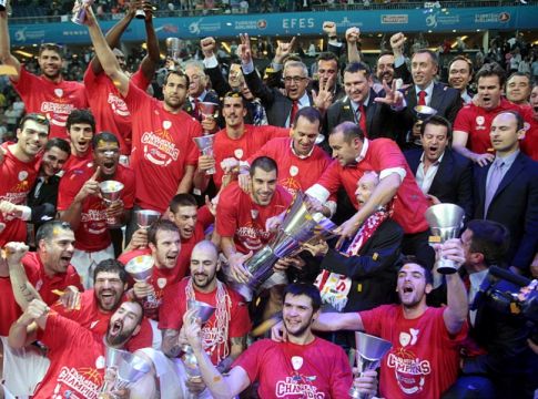 Ο άθλος της Πόλης που τρέλανε την Ευρώπη (pics & vids)