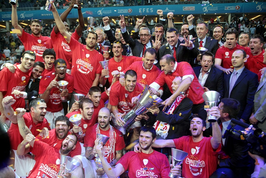 Ο άθλος της Πόλης που τρέλανε την Ευρώπη (pics & vids)