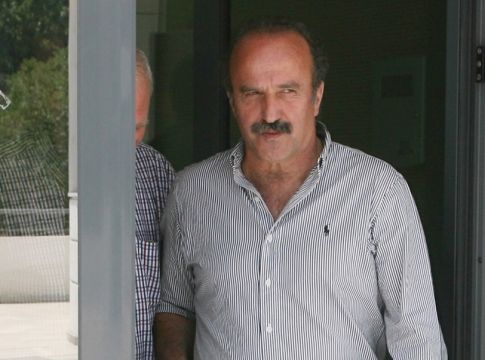 Αιχμές Τζώρτζογλου κατά Περέιρα, ΕΠΟ και Βασιλειάδη