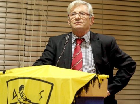 Τα είπαν Ψηφίδης – Παπασωτηρίου