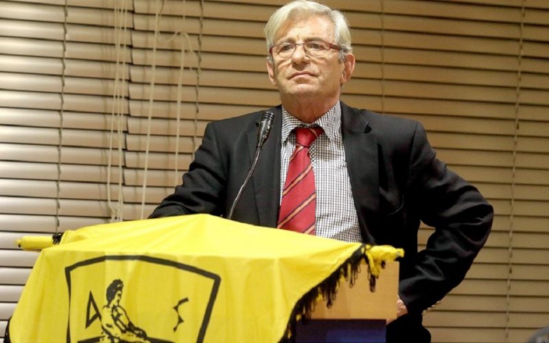 Τα είπαν Ψηφίδης – Παπασωτηρίου