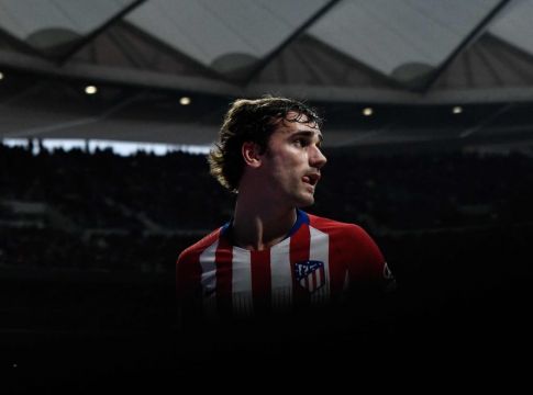 Αντουάν Γκριεζμάν: Δεν υπάρχουν άγγελοι σου λέω…