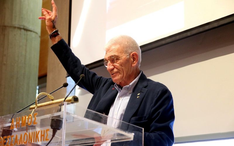 Μπουτάρης για σημαίες ΠΑΟΚ: «Έδειξαν τον πολιτισμό τους»